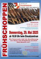 2025-05-28 Flyer Maiandacht Frühschoppen
